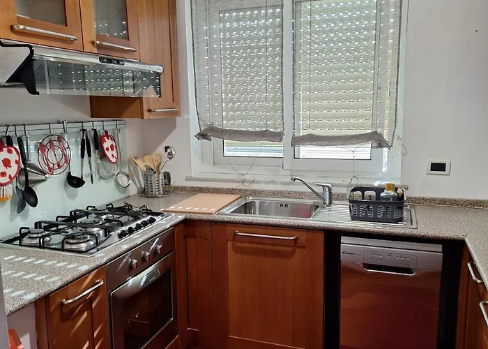 Apartmán Ca' Di Do *