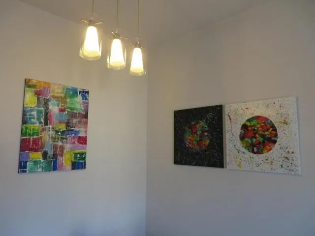 Ca' Di Do Apartmán *