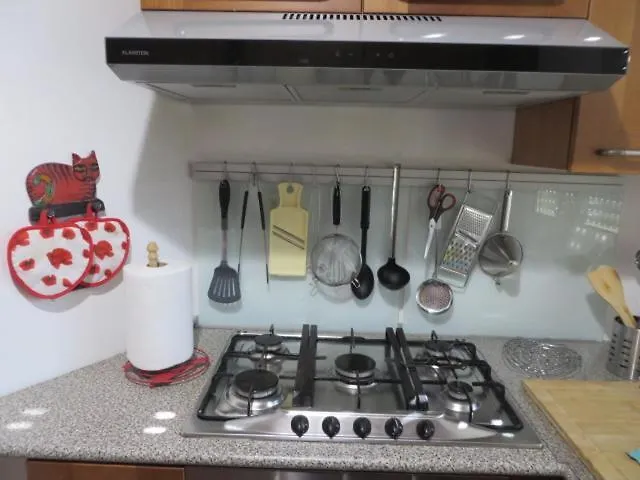 Apartmán Ca' Di Do *